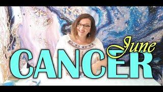 Cancer  Love's Journey Awaits! June 2024 Monthly Tarot Reading!