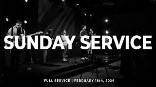 Sunday Morning Service | 02.18.24 | Redeemed Generation Church