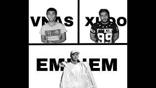 Vnas, Xudo, Eminem - without me REMIX (HONCHO)  #music #rap #remix #vnasakar #vnas #xudo #eminem