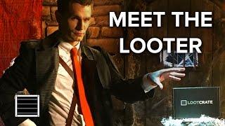 Loot Crate Commercial 2016 - 'Meet The Looter' - :30 Seconds