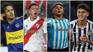 50 MEJORES GOLES DEL FÚTBOL ARGENTINO 2024...