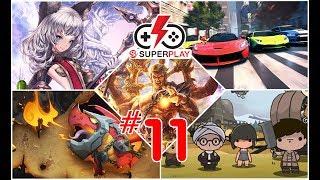 Top 5 Mobile Games Of The Week  - June Ep 11 By Superplay