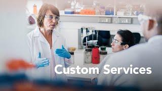 R&D Systems Custom Reagents & Contract Services - Bio-Techne