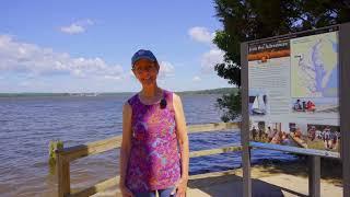 Exploring Mason Neck Park with JaneEllen Saums