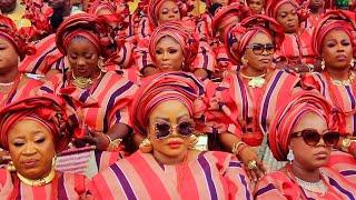 INSIDE OJUDE OBA 2024 | A SPECTACULAR CELEBRATION OF IJEBU HERITAGE