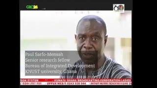 Ghana Broadcasting Corporation Live Stream