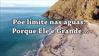 Meu Deus é Grande Cantado Com Letras ( Miriam dos Passos )