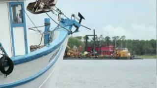 Bayou La Batre, Alabama Seafood Commercial