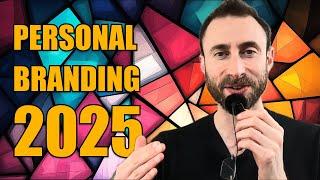 How to Build a Personal Brand in 2025 - In Under 6 Minutes