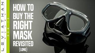 How to Pick the Right Snorkel or Dive Mask - In Depth Instruction