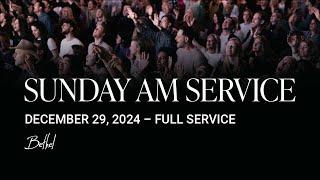 Bethel Church Service | Bill Johnson Sermon | Worship with David Funk, Mari Helart