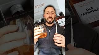 Let's try this cocktail #tastetest #reaction #drinkreview #alcohol #bourbon #oldfashioned #cocktail