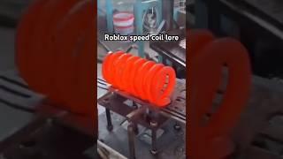 Roblox Speed Coil #roblox #recommended #potemer