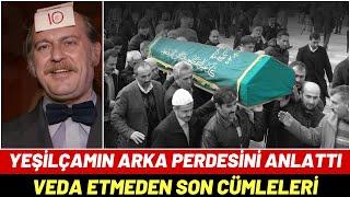 Kemal Sunal İtirafları Yapan Yüksel Gözen'in Acı Hayatı