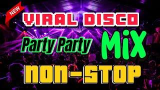 NEW VIRALDISCO PARTY MIX NONSTOP | DJ JERIC TV