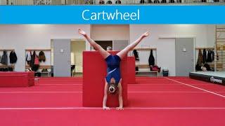 Cartwheel - Drills & Skills