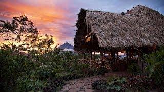 6 Green Hotels on Ometepe Island