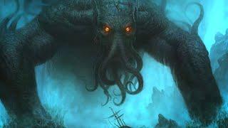 Who Is Cthulhu?  #SHORTS