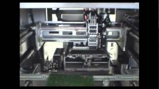 Mirae Mx200 SMT Pick and Place Using a TFU
