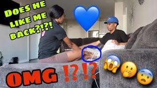 I LIKE YOU PRANK ON GEO FROM THE JUNEBOYS!! | HE REALLY LIKES ME?!?!