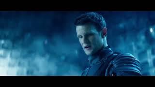 Terminator Genisys but it's only SKYNET/Matt Smith