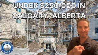 UNDER $250,000 IN CALGARY, ALBERTA