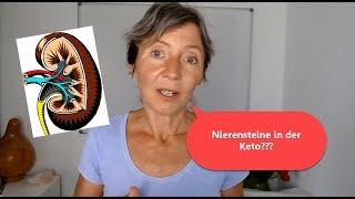 Nierensteine in der ketogenen Ernährung?