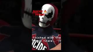 TNA Impact Suicide promo promotion