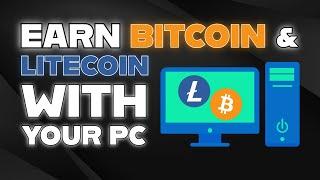 How to mine Bitcoin & Litecoin on your PC or Laptop