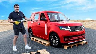 Unboxing A $4000 Chinese Range Rover