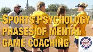 Sports Psychology and Phases of Mental Coaching with Athletes