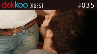 Dekkoo Digest 35: The Road to Edmond | And Just Two More | Liebmann | Bad Boy - gay movies & series