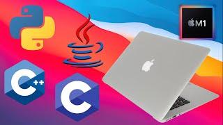 Is M1 MacBook Good for SOFTWARE DEVELOPERS? Do C, C++, Java and Python run properly?