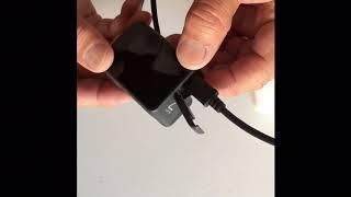 Easy & Quick way to charge the GoPro Hero 7 Black