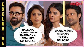 Emraan Hashmi, Rajeev Khandelwal, Mahima & Shriya's UNFILTERED interview on Showtime, Bollywood