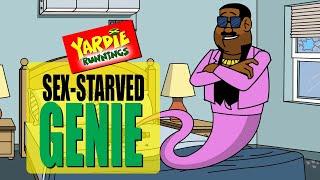 Yardie Runnings #90 | Sex-Starved Genie | Jamaican Animated Comedy