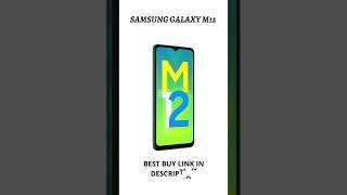 Samsung galaxy M12 review  #shorts