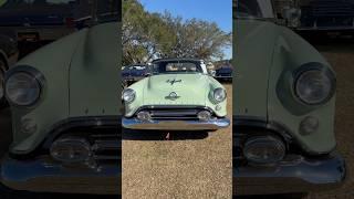 1954 Oldsmobile Super 88 Convertible MECUM 2025 #florida #automobile #car #vintage #cars #old #auto