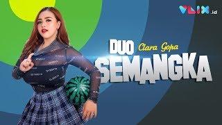 LIVE: "MANTUL" Bareng Clara Gopa Duo Semangka!!