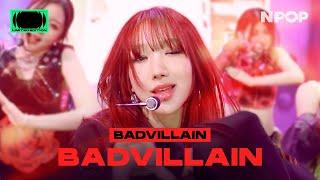 (4K) BADVILLAIN 'BADVILLAIN' Ι NPOP LIMITED EDITION - BADVILLAIN DEBUT