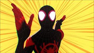 Spider-Man Miles Morales Animation | Blender