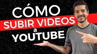 COMO SUBIR UN VIDEO A YOUTUBE 2021 | Los Secretos Para Más Vistas