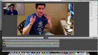EASY Multiple Camera Editing with ScreenFlow