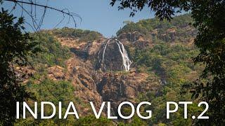 INDIA Vlog Pt.2