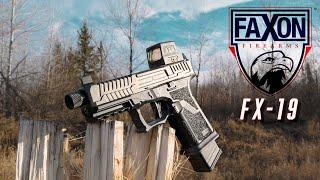 Faxon Firearms FX19..ish