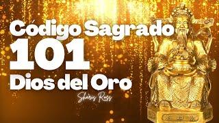 Código Sagrado 101 Dios del Oro || Sharis Ross