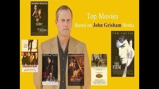 Top movies based on John Grisham Novels