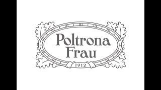 Poltrona Frau. Pleasure of taking a break BAY SYSTEM designed by Foster + Partners