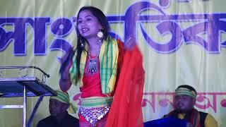 ও মুই পাটানি পিন্দিয়া নাচং রে রসিয়া ।। o mui patani pindiya nachong re rasiya Debjani Shil