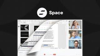 KYZON Space Lifetime Deal - Present, collaborate, and edit documents during video calls